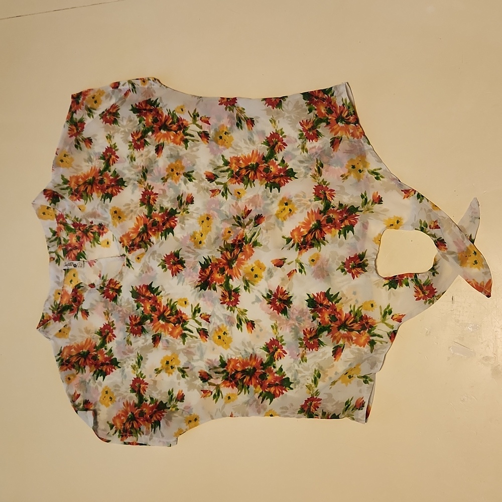 Medium blouse